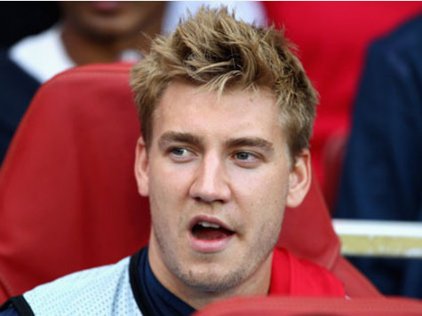 Nicklas Bendtner