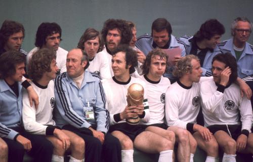 1974世界杯冠军