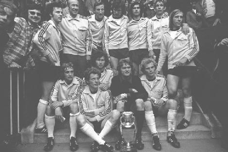 1972欧洲杯冠军