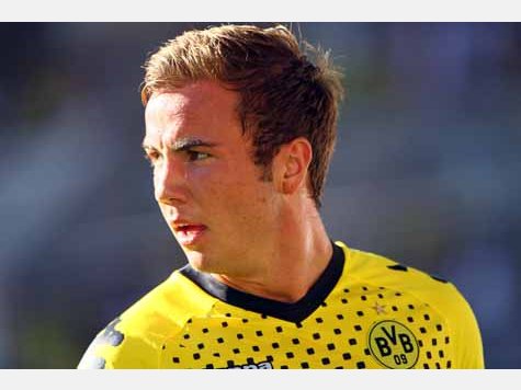 Mario G&ouml;tze