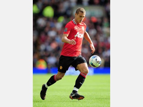 Nemanja Vidic