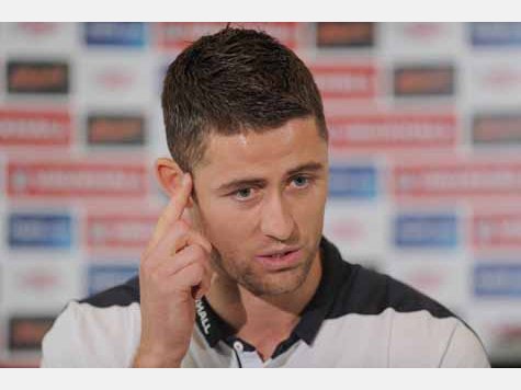 Gary Cahill