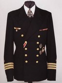 德国海军少校常服2