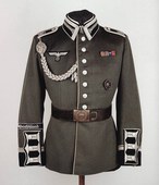 德国陆军下士军礼服