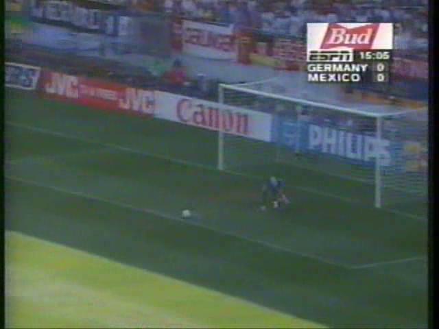 1998年6月29日22：30 1998年法国世界杯第53场 8分之1决赛 德国2：1墨西哥_2013517181749.JPG