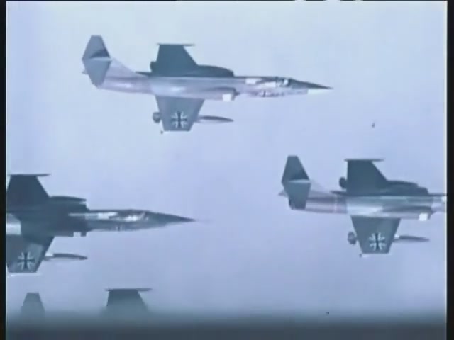 Unter Dir der Himmel,Bundeswehr-Film 1965 Luftwaffe,Heeresflieger,Marineflieger[.jpg