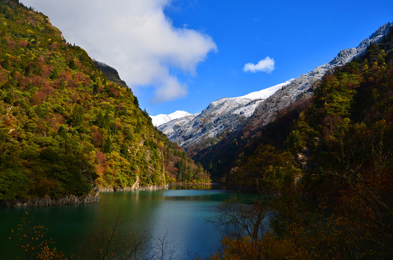 松坪沟